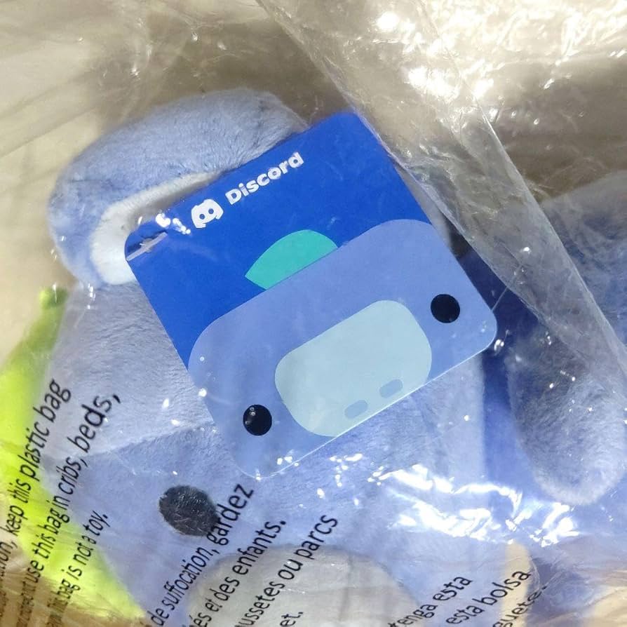 Amazon.co.jp: ワンパスくんぬいぐるみ Discordディスコード